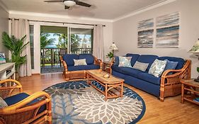 Ocean View Molokai Wavecrest Condo