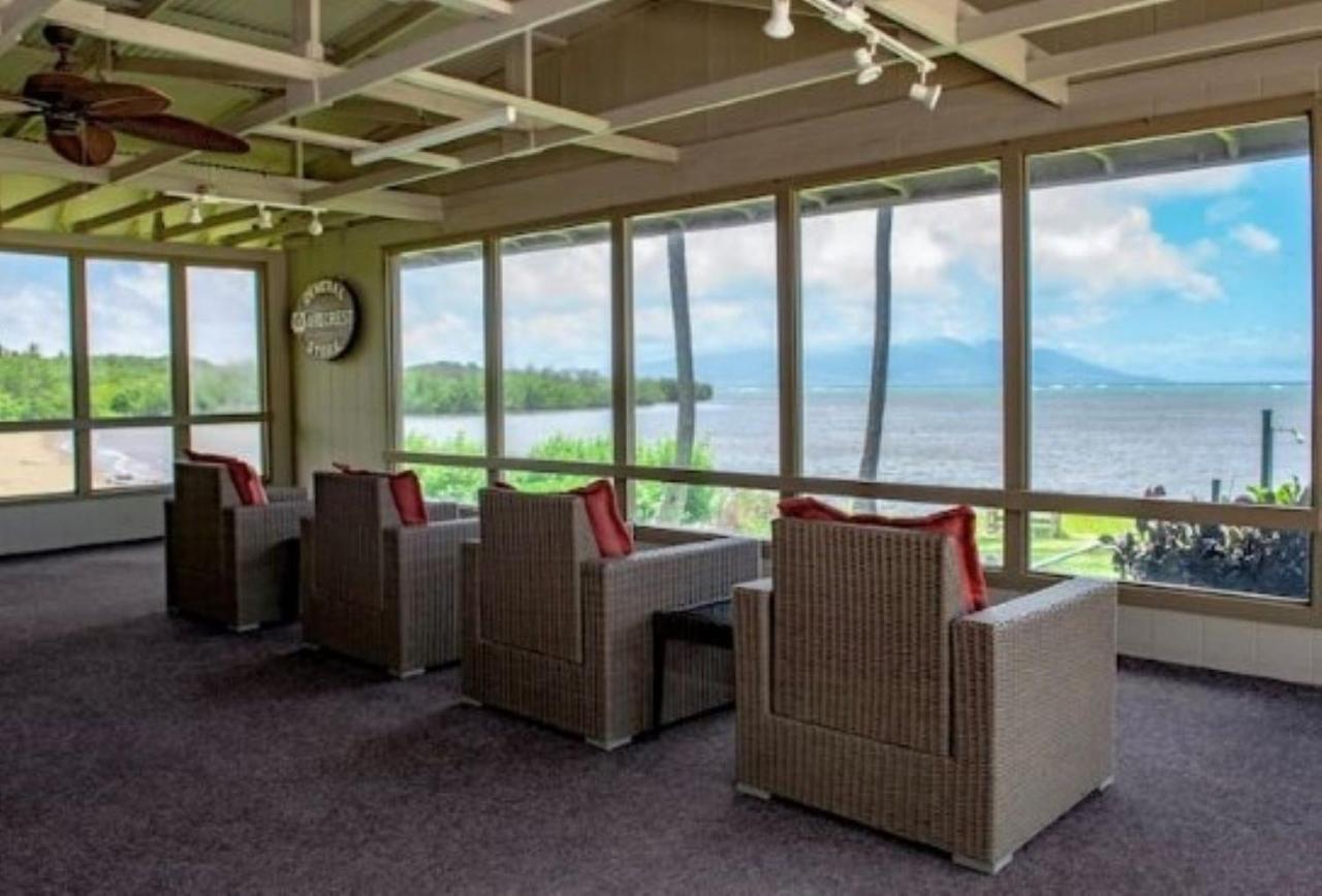 Appartement Molokai Island Retreat With Beautiful Ocean Views And Pool - Newly Remodeled! à Ualapue Extérieur photo