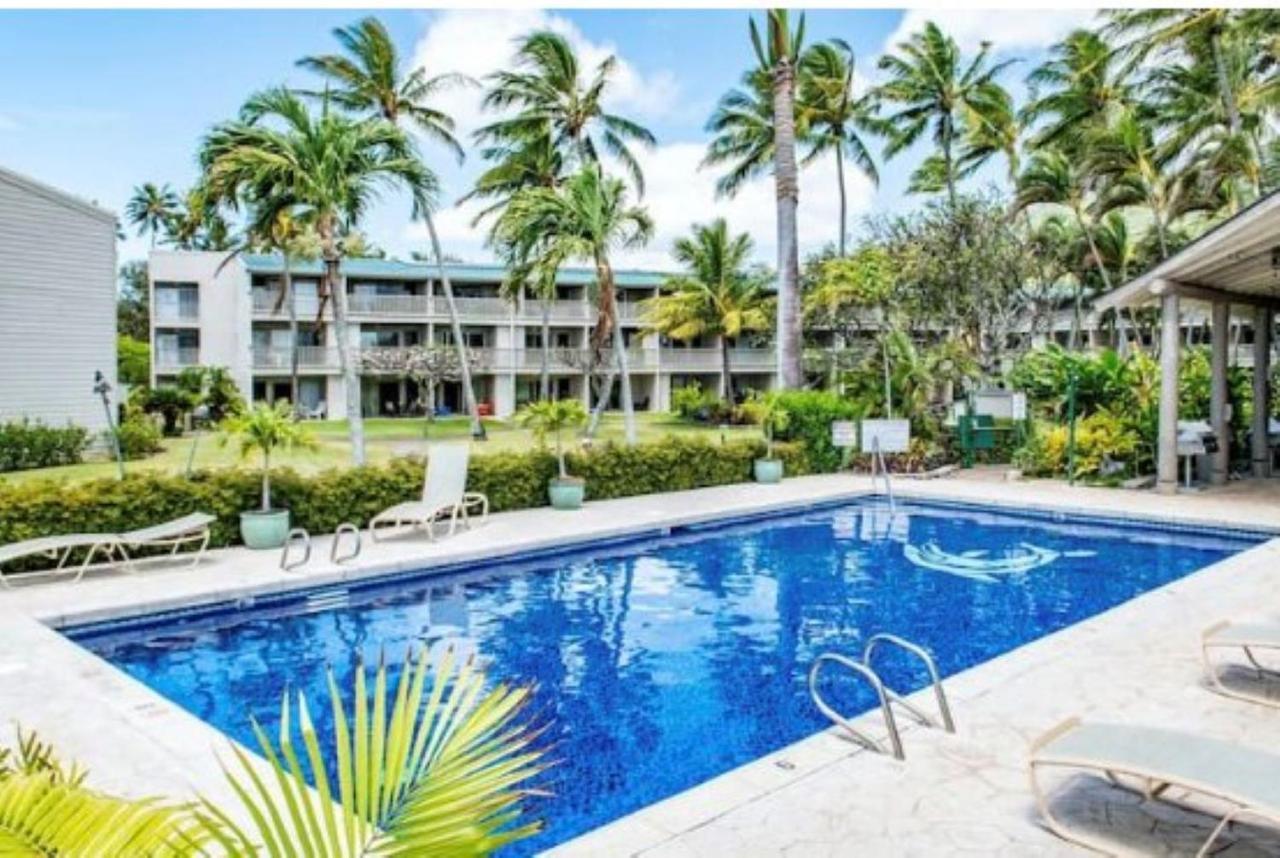 Appartement Molokai Island Retreat With Beautiful Ocean Views And Pool - Newly Remodeled! à Ualapue Extérieur photo