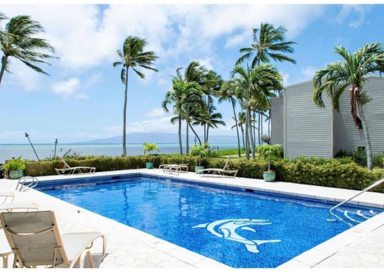 Appartement Molokai Island Retreat With Beautiful Ocean Views And Pool - Newly Remodeled! à Ualapue Extérieur photo