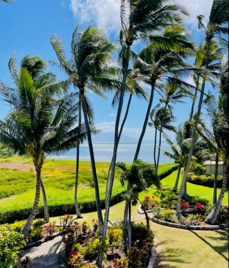 Appartement Molokai Island Retreat With Beautiful Ocean Views And Pool - Newly Remodeled! à Ualapue Extérieur photo