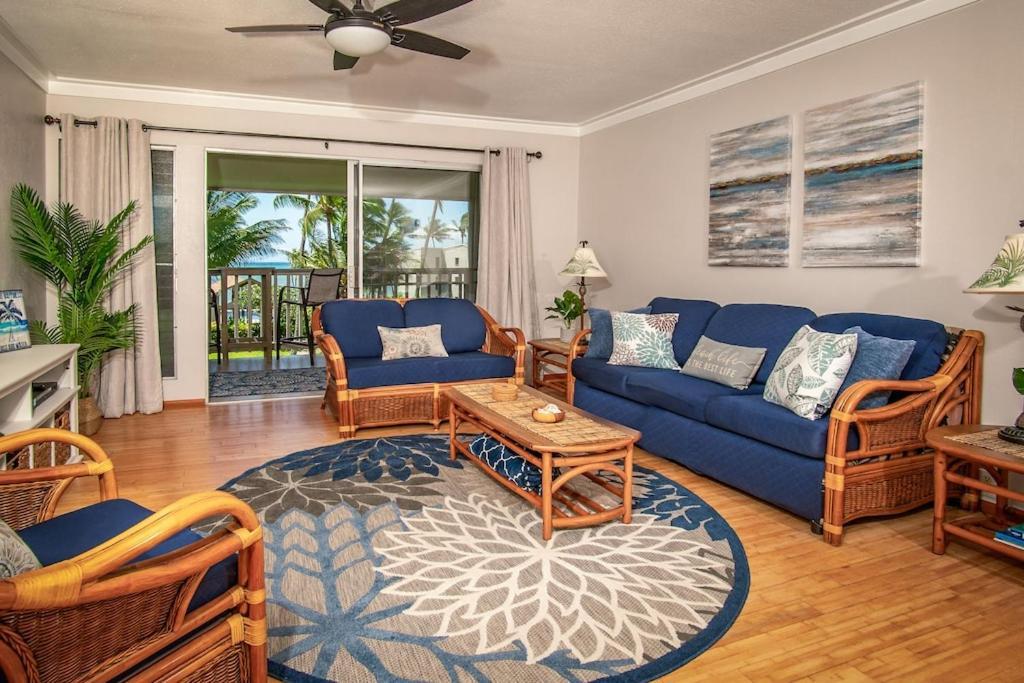 Appartement Molokai Island Retreat With Beautiful Ocean Views And Pool - Newly Remodeled! à Ualapue Extérieur photo