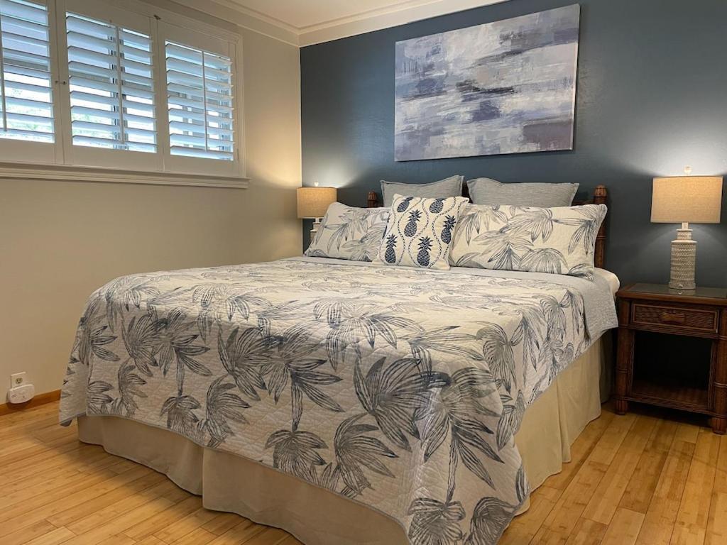Appartement Molokai Island Retreat With Beautiful Ocean Views And Pool - Newly Remodeled! à Ualapue Extérieur photo