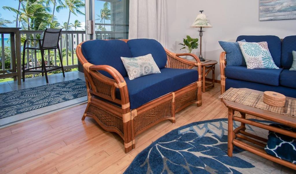 Appartement Molokai Island Retreat With Beautiful Ocean Views And Pool - Newly Remodeled! à Ualapue Extérieur photo