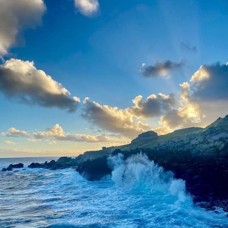 Appartement Molokai Island Retreat With Beautiful Ocean Views And Pool - Newly Remodeled! à Ualapue Extérieur photo